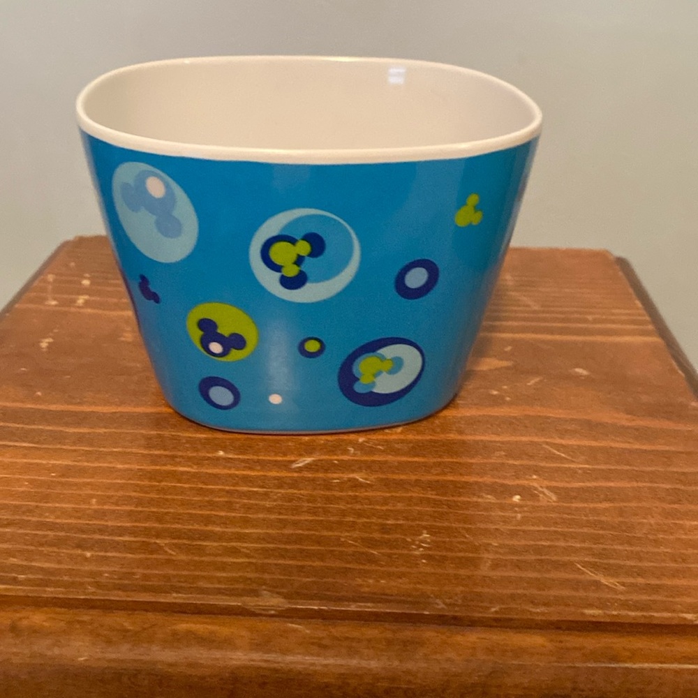 Mickey Mouse decorative bowl